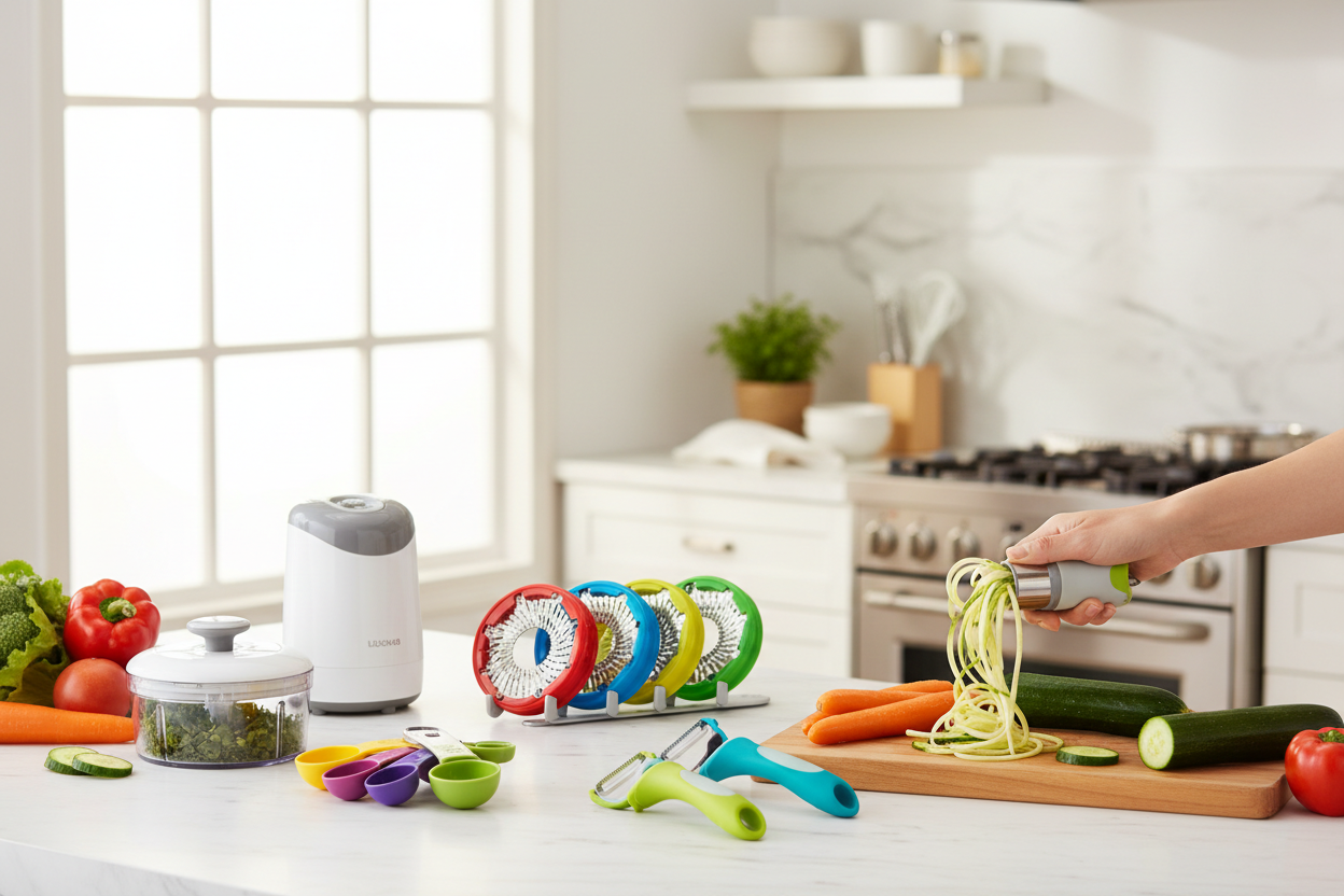 Kitchen Gadgets