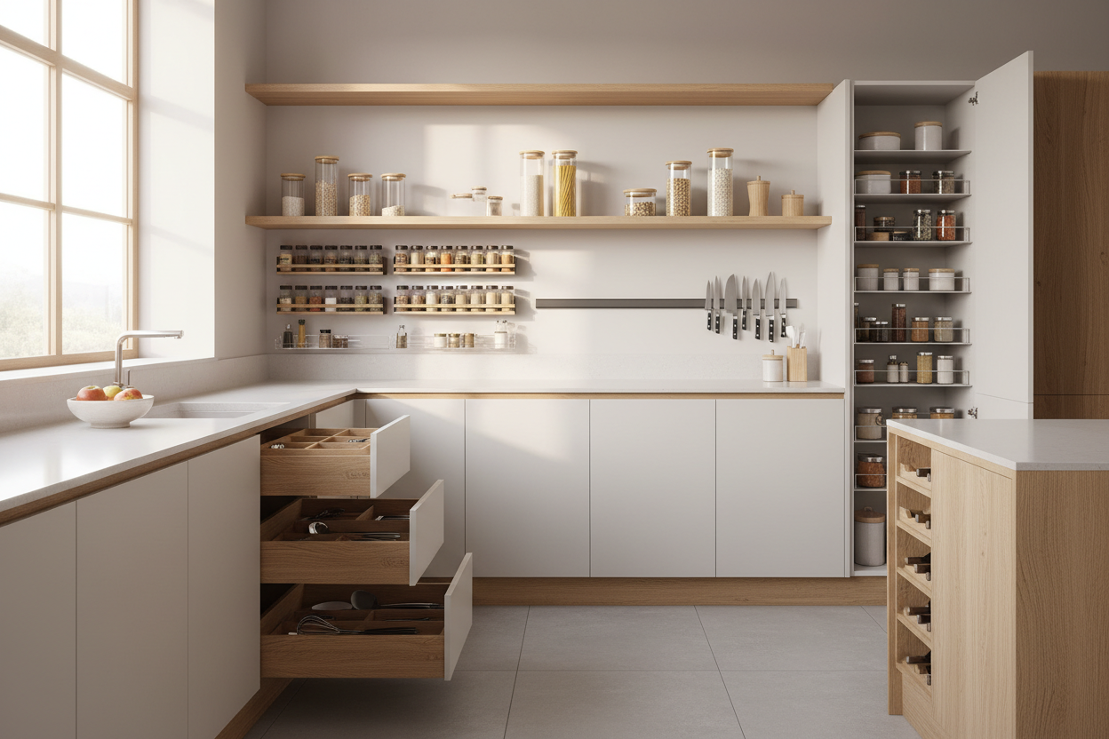 Kitchen Organization