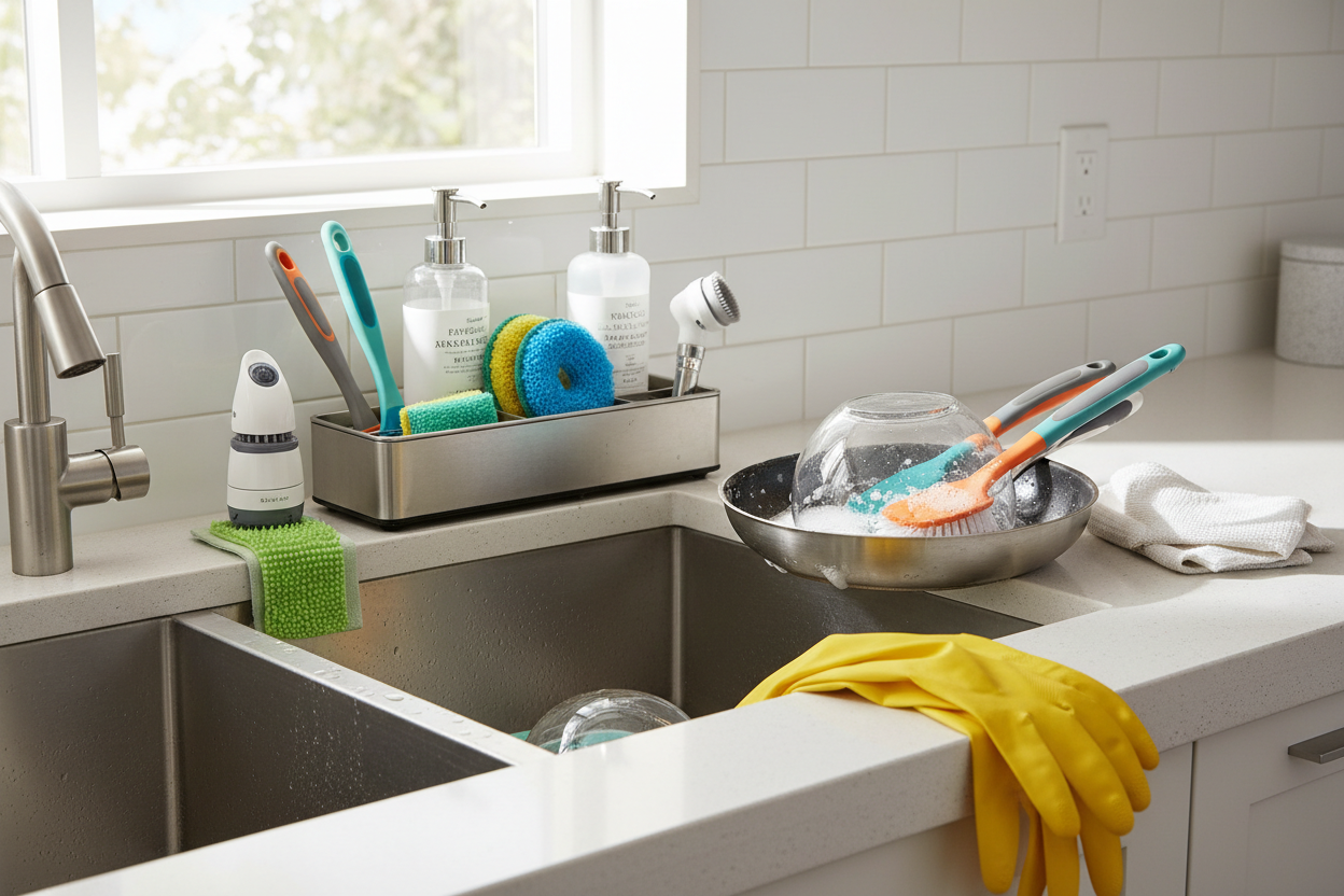 Cleaning Tools